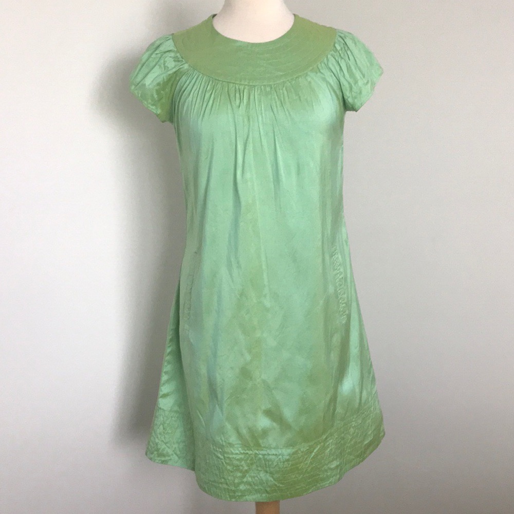 Calypso 100% silk dress.